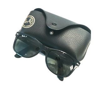 EUC Rayban Wayfarer Classics - Black